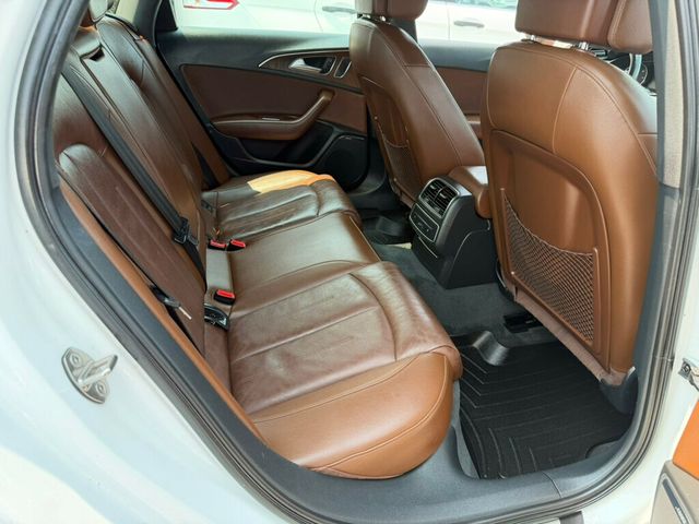 2016 Audi A6 4dr Sedan quattro 3.0T Premium Plus - 23062145 - 14