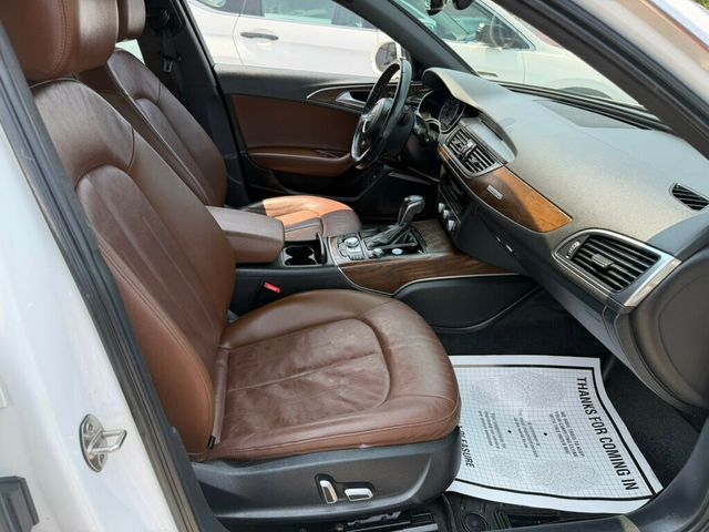 2016 Audi A6 4dr Sedan quattro 3.0T Premium Plus - 23062145 - 16
