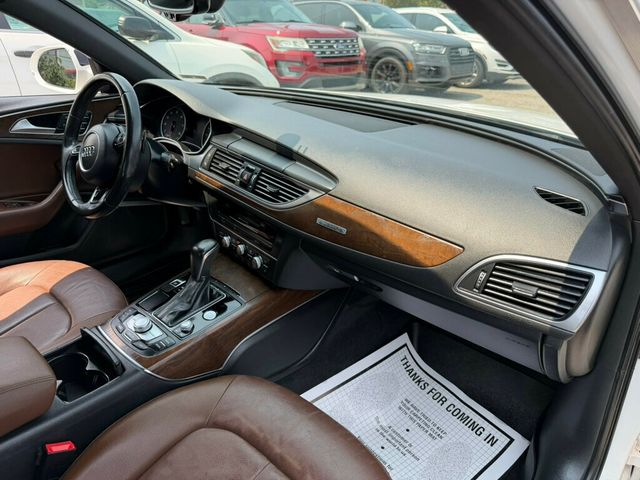 2016 Audi A6 4dr Sedan quattro 3.0T Premium Plus - 23062145 - 17
