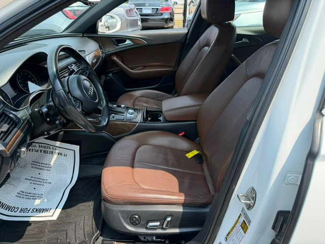 2016 Audi A6 4dr Sedan quattro 3.0T Premium Plus - 23062145 - 1