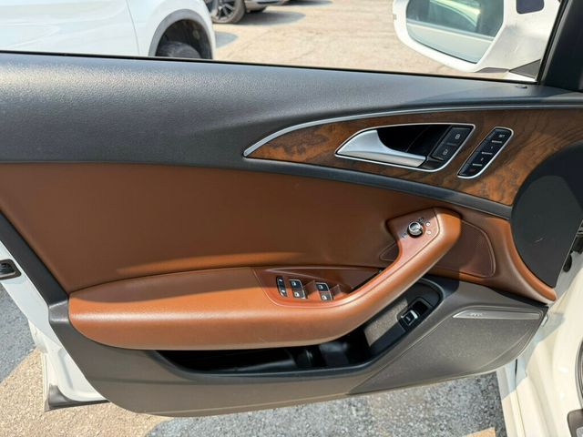 2016 Audi A6 4dr Sedan quattro 3.0T Premium Plus - 23062145 - 19