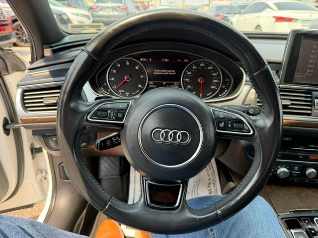 2016 Audi A6 4dr Sedan quattro 3.0T Premium Plus - 23062145 - 20