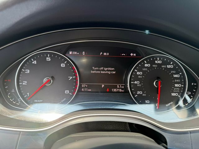 2016 Audi A6 4dr Sedan quattro 3.0T Premium Plus - 23062145 - 21