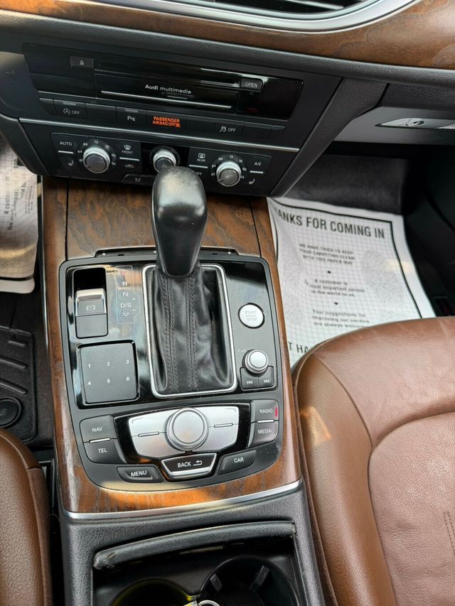 2016 Audi A6 4dr Sedan quattro 3.0T Premium Plus - 23062145 - 23
