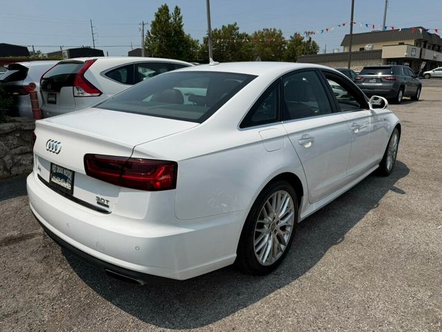 2016 Audi A6 4dr Sedan quattro 3.0T Premium Plus - 23062145 - 2