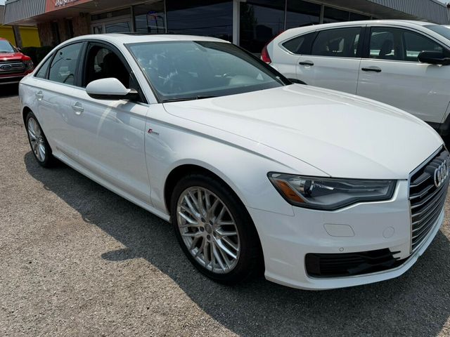 2016 Audi A6 4dr Sedan quattro 3.0T Premium Plus - 23062145 - 4