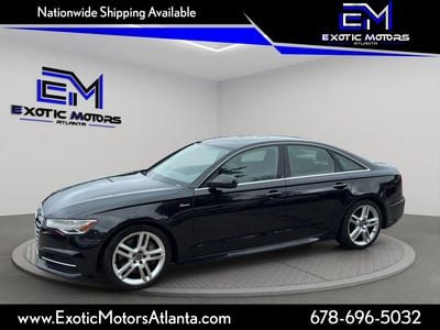 2016 Audi A6