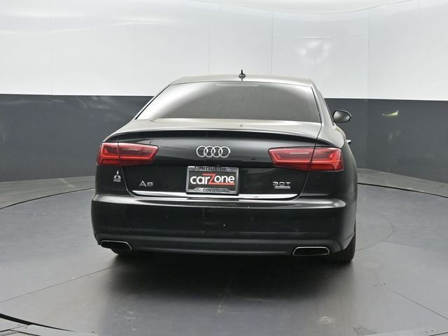2016 Audi A6 4dr Sedan quattro 3.0T Premium Plus - 23009324 - 29