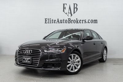 2016 Audi A6