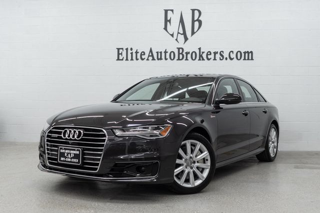 2016 Audi A6 4dr Sedan quattro 3.0T Premium Plus - 23042023 - 0