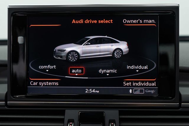 2016 Audi A6 4dr Sedan quattro 3.0T Premium Plus - 23042023 - 23
