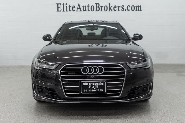 2016 Audi A6 4dr Sedan quattro 3.0T Premium Plus - 23042023 - 2