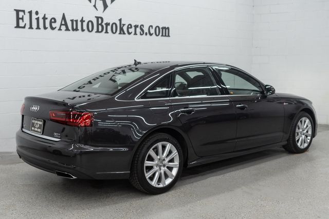 2016 Audi A6 4dr Sedan quattro 3.0T Premium Plus - 23042023 - 37