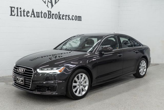2016 Audi A6 4dr Sedan quattro 3.0T Premium Plus - 23042023 - 38