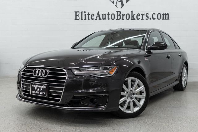 2016 Audi A6 4dr Sedan quattro 3.0T Premium Plus - 23042023 - 49