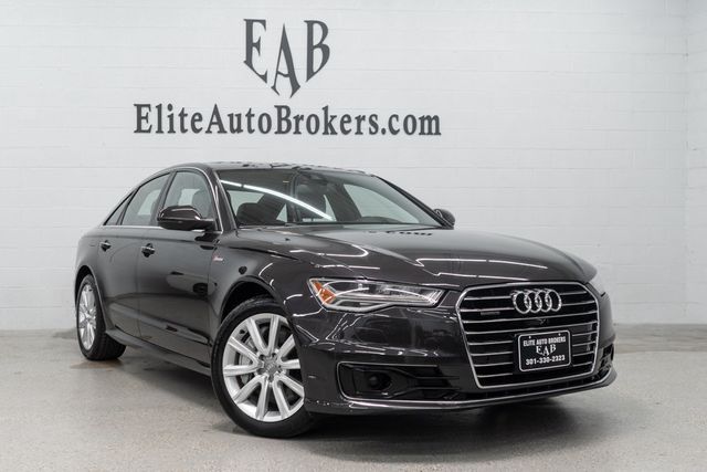 2016 Audi A6 4dr Sedan quattro 3.0T Premium Plus - 23042023 - 50