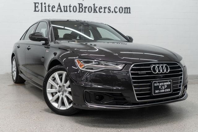 2016 Audi A6 4dr Sedan quattro 3.0T Premium Plus - 23042023 - 6