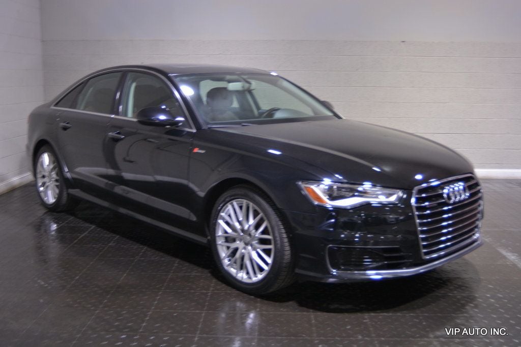 2016 Audi A6 4dr Sedan quattro 3.0T Premium Plus - 22451598 - 0