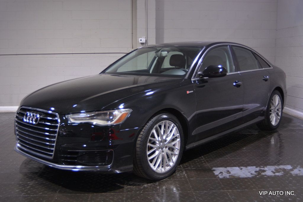 2016 Audi A6 4dr Sedan quattro 3.0T Premium Plus - 22451598 - 1