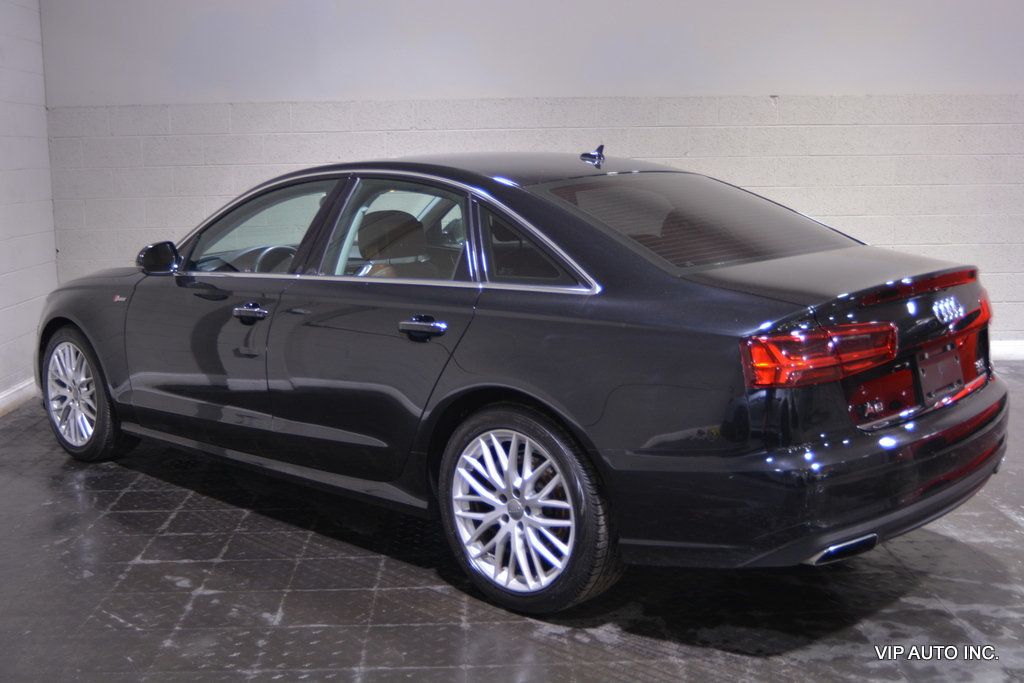 2016 Audi A6 4dr Sedan quattro 3.0T Premium Plus - 22451598 - 2