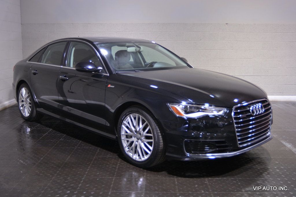 2016 Audi A6 4dr Sedan quattro 3.0T Premium Plus - 22451598 - 38