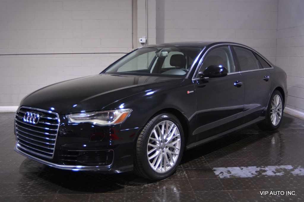 2016 Audi A6 4dr Sedan quattro 3.0T Premium Plus - 22451598 - 39