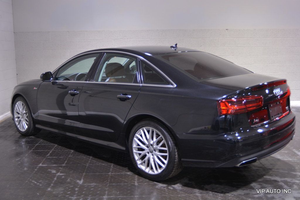 2016 Audi A6 4dr Sedan quattro 3.0T Premium Plus - 22451598 - 40