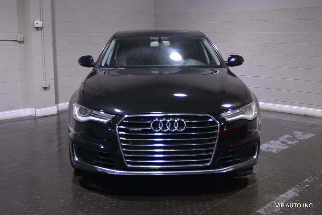 2016 Audi A6 4dr Sedan quattro 3.0T Premium Plus - 22451598 - 8