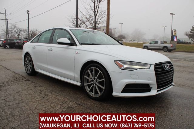 2016 Audi A6 4dr Sedan quattro 3.0T Prestige - 22725493 - 0