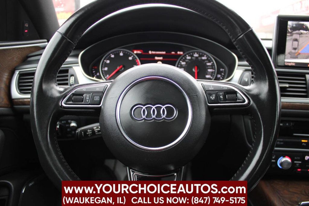 2016 Audi A6 4dr Sedan quattro 3.0T Prestige - 22725493 - 27