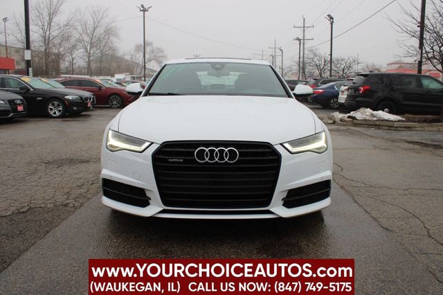 2016 Audi A6 4dr Sedan quattro 3.0T Prestige - 22725493 - 2