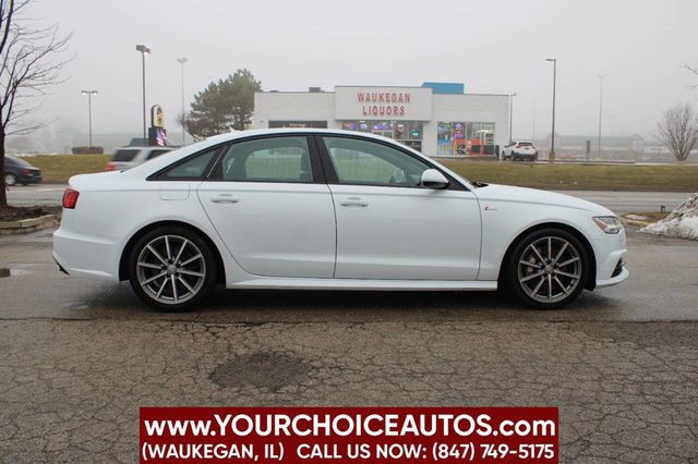 2016 Audi A6 4dr Sedan quattro 3.0T Prestige - 22725493 - 3