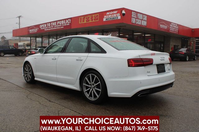 2016 Audi A6 4dr Sedan quattro 3.0T Prestige - 22725493 - 6