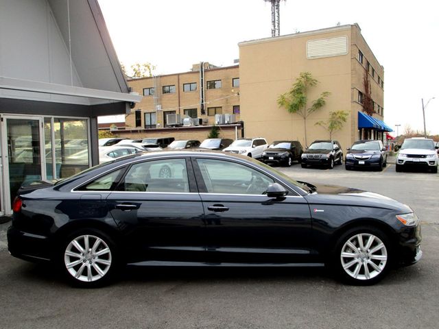 2016 Audi A6 4dr Sedan quattro 3.0T Prestige - 22649250 - 10