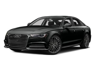 2016 Audi A6