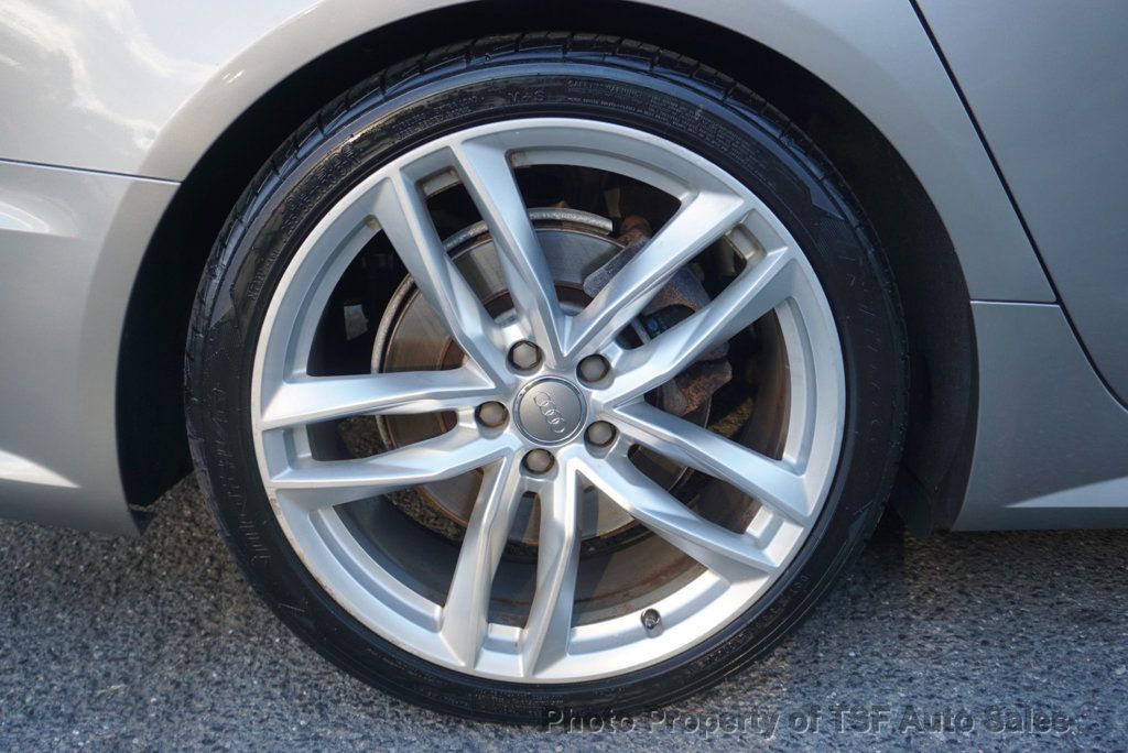 2016 Audi A6 4dr Sedan quattro 3.0T Prestige SLINE NAVI 360 CAM HOT&COOL SEAT - 22927514 - 17