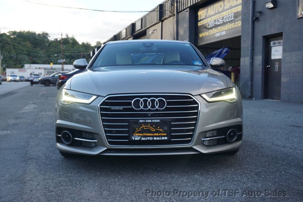 2016 Audi A6 4dr Sedan quattro 3.0T Prestige SLINE NAVI 360 CAM HOT&COOL SEAT - 22927514 - 1