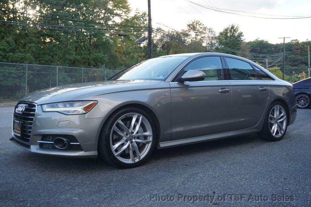 2016 Audi A6 4dr Sedan quattro 3.0T Prestige SLINE NAVI 360 CAM HOT&COOL SEAT - 22927514 - 2