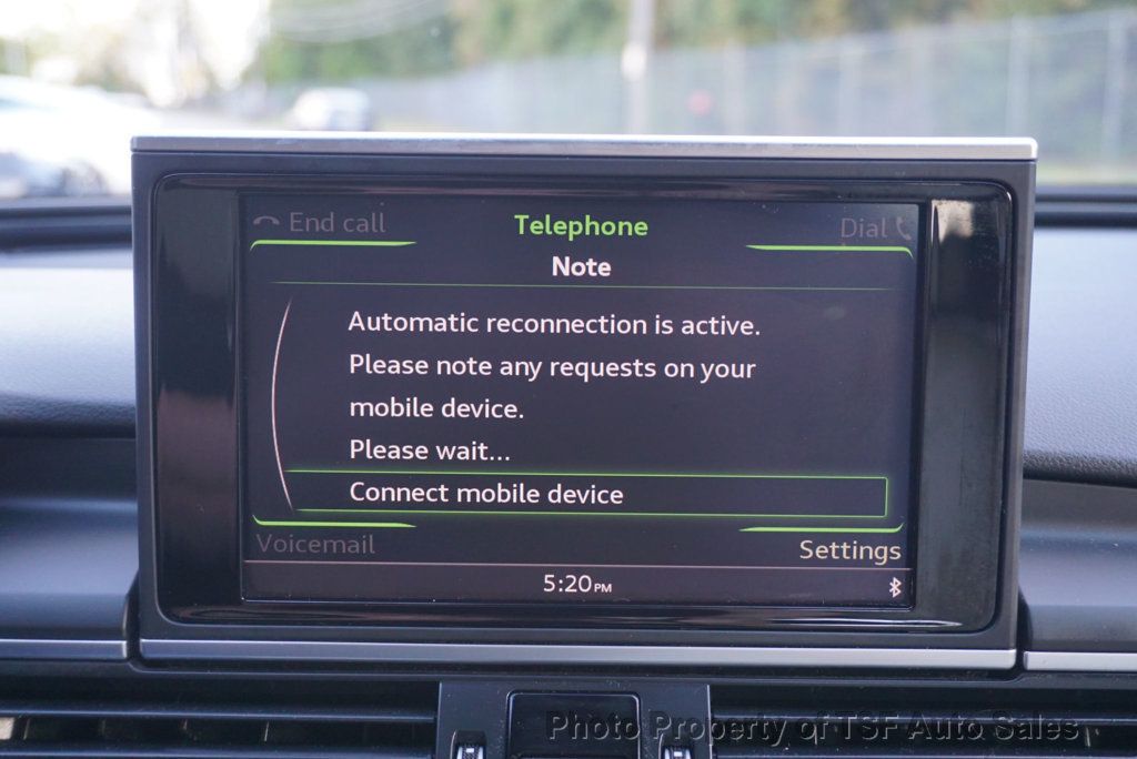 2016 Audi A6 4dr Sedan quattro 3.0T Prestige SLINE NAVI 360 CAM HOT&COOL SEAT - 22927514 - 29