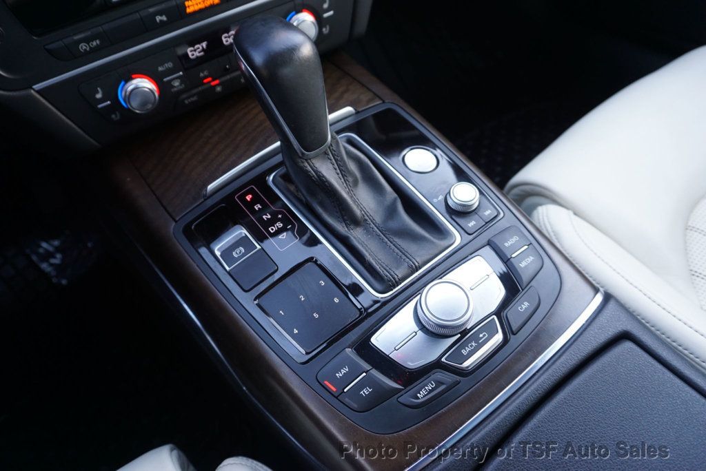 2016 Audi A6 4dr Sedan quattro 3.0T Prestige SLINE NAVI 360 CAM HOT&COOL SEAT - 22927514 - 32