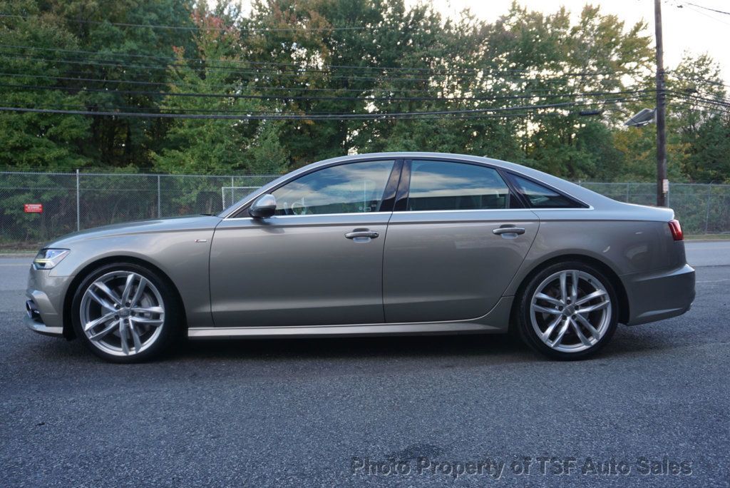2016 Audi A6 4dr Sedan quattro 3.0T Prestige SLINE NAVI 360 CAM HOT&COOL SEAT - 22927514 - 3