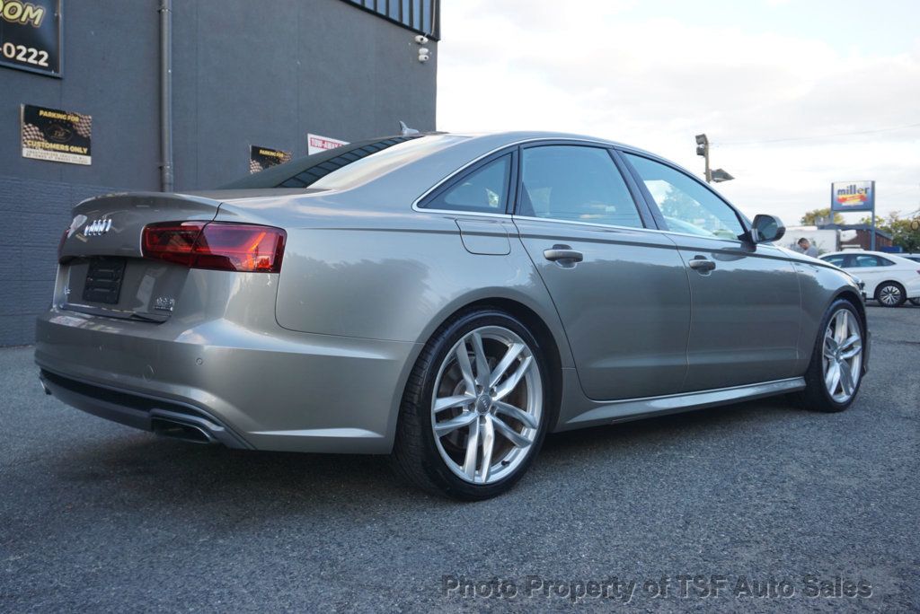 2016 Audi A6 4dr Sedan quattro 3.0T Prestige SLINE NAVI 360 CAM HOT&COOL SEAT - 22927514 - 6