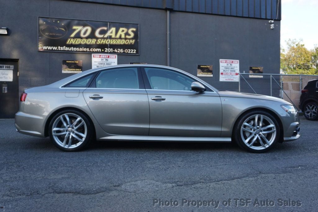 2016 Audi A6 4dr Sedan quattro 3.0T Prestige SLINE NAVI 360 CAM HOT&COOL SEAT - 22927514 - 7