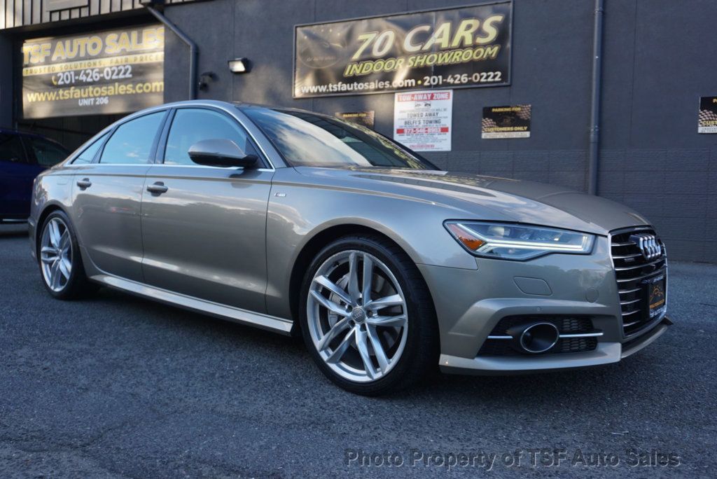 2016 Audi A6 4dr Sedan quattro 3.0T Prestige SLINE NAVI 360 CAM HOT&COOL SEAT - 22927514 - 8