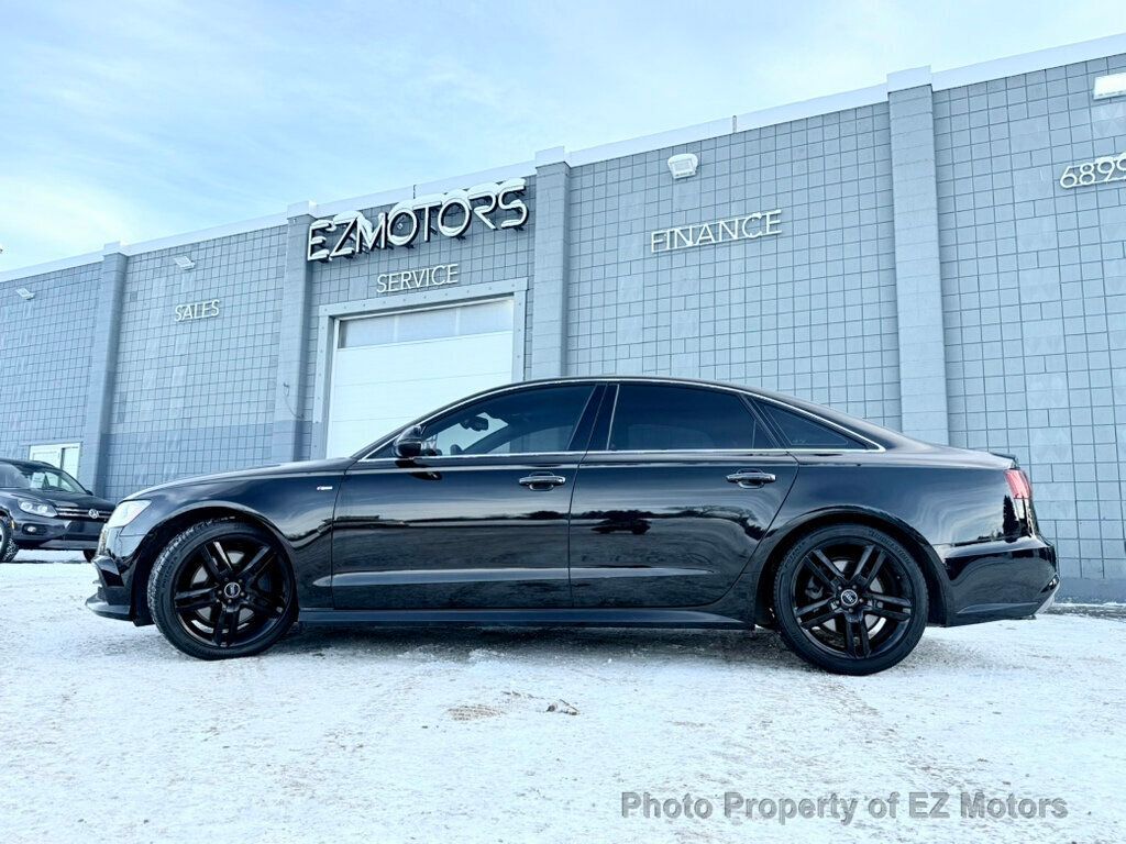 2016 Audi A6 59194 KM! NO ACCIDENTS! CERTIFIED! - 22783417 - 0