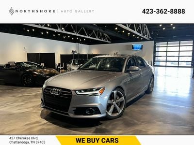 2016 Audi A6