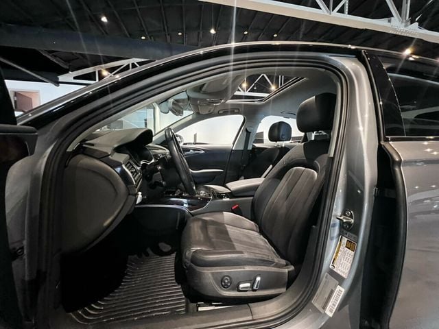2016 Audi A6 LocalTrade/AWD/PrestigePkg/DriverAssistPkg/S LinePkg/BlackOptic - 23058747 - 9