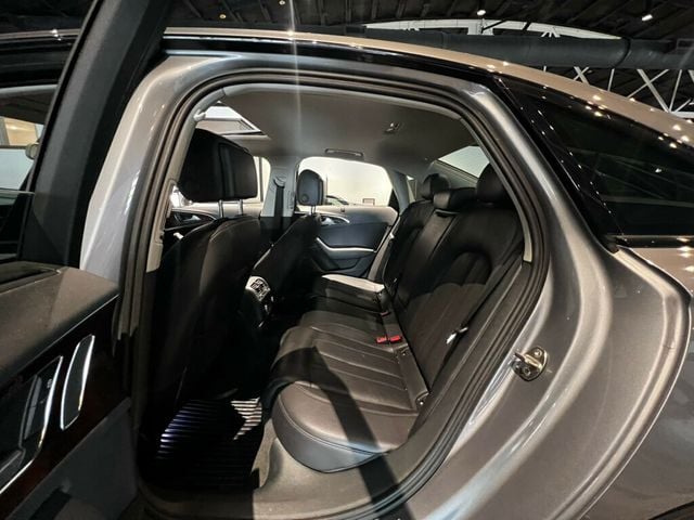 2016 Audi A6 LocalTrade/AWD/PrestigePkg/DriverAssistPkg/S LinePkg/BlackOptic - 23058747 - 12