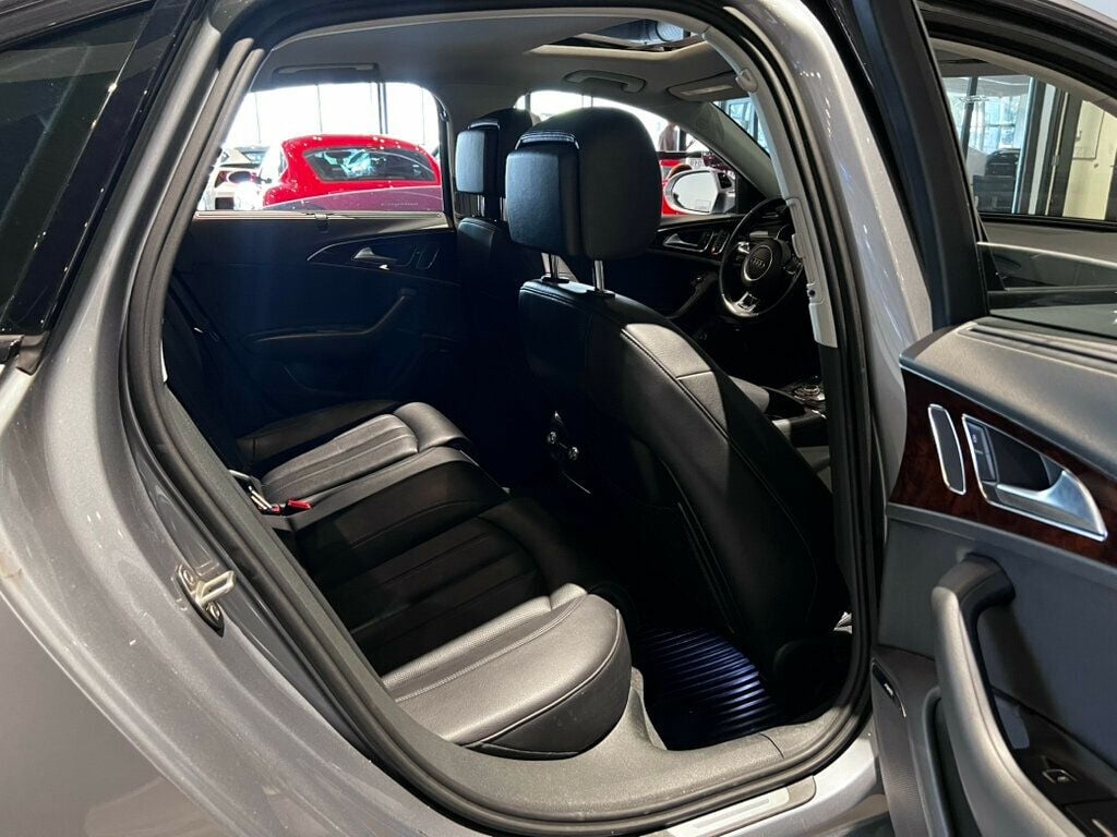 2016 Audi A6 LocalTrade/AWD/PrestigePkg/DriverAssistPkg/S LinePkg/BlackOptic - 23058747 - 14