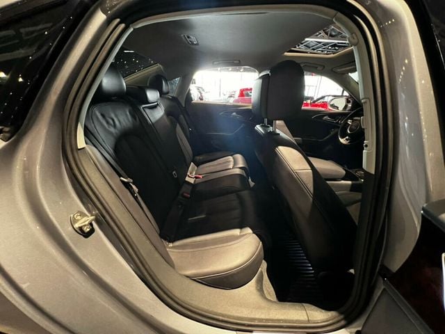 2016 Audi A6 LocalTrade/AWD/PrestigePkg/DriverAssistPkg/S LinePkg/BlackOptic - 23058747 - 15